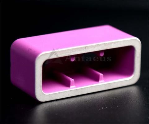 Hochleistungs-Aluminiumoxid-Keramikkomponenten mit einer Dielektrizitätskonstante von 9-9,7, einer Wärmeleitfähigkeit von 20 W/mK und einer Toleranz von ±0,02 mm