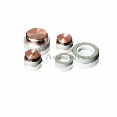 3.6 g/cm3 Dichte Aluminiumseramikplatte mit ≥ 85 Rohs Härte und ausgezeichneter chemischer Beständigkeit für industrielle Anwendungen