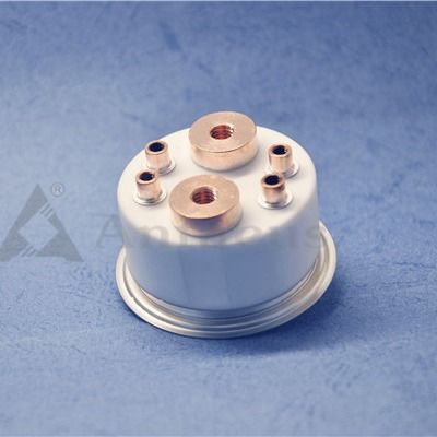 Keramische Einzelteile mit hoher elektrischer Isolierung mit individueller Fertigungszeit