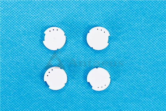 Film-technische keramische Komponenten AL2O3 96% für Druck-Sensor